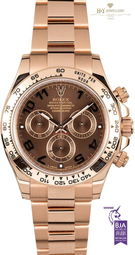 rolex cosmograph daytona everose men& 39|rolex daytona rose gold 116505.